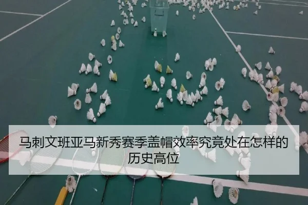 马刺文班亚马新秀赛季盖帽效率究竟处在怎样的历史高位